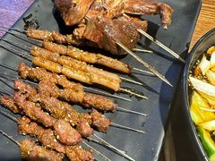 -刘成杰锦州烧烤(南河路店)