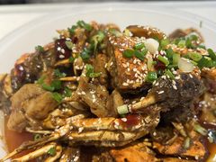 -郑记•不夜城烧烤•龙虾•虾蟹(黄鹤楼店)