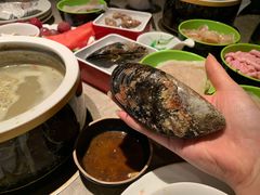 淡菜-V-ONE西雅图海鲜自助餐厅(仓山万达广场店)