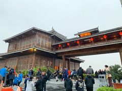 -壮乡楼民俗文化苑(李宁体育园店)