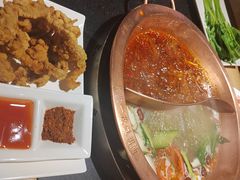 -老版火锅(半坡店)
