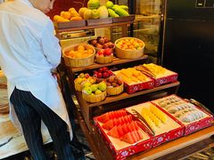 -西安W酒店·WEI全味西餐厅
