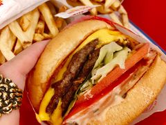 -In-N-Out Burger(LAX)