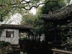 -惠山古镇·寄畅园