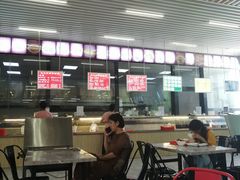 大堂-黄河科技学院大学-餐厅(紫荆山南路店)