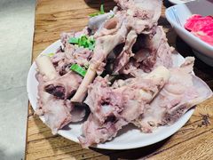 -清真有奴思烤肉坊(酒泉路店)