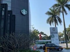 -星巴克(珠海中邦酒店店)