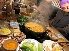 -温野菜涮涮锅(西单大悦城店)