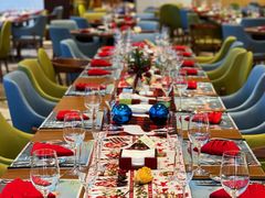 -济南香格里拉·咖啡泉自助餐厅