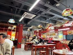 -71号豆汤饭·成都小馆(春熙路百盛店)