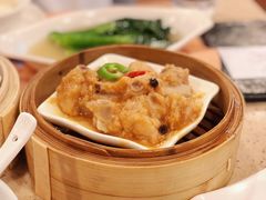 特色蒸排骨-点都德(聚福楼店)