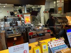-麦当劳(武汉火车站店)