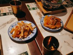 -雁滩白记·兰州牛肉面