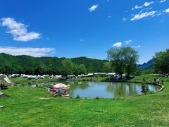 -玉渡山自然风景区