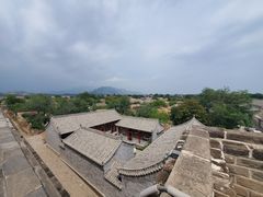 -鸡鸣驿城