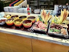 -盛宴自助餐厅(运达喜来登店)