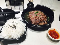 -新仙清汤牛腩(铜锣湾店)