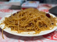 酸辣土豆丝-聚味斋香辣蟹(生态城万达店)