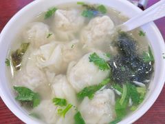 鲜肉馄饨-馄饨侯(前门店)