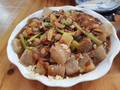新派三鲜焖子-小郭私房菜·海肠捞饭店(学士街店)