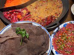 -萍姐火锅·公路夜市(武汉首店)