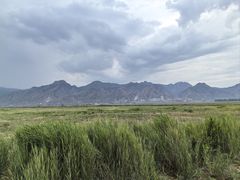 -敕勒川草原文化旅游区