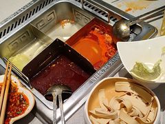 -海底捞火锅(东方时代广场店)