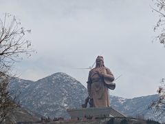 -关帝圣像景区