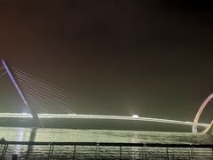-南京眼步行桥