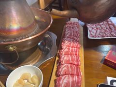 -津门老羊家·铜锅涮羊肉·烧烤(科技园店)