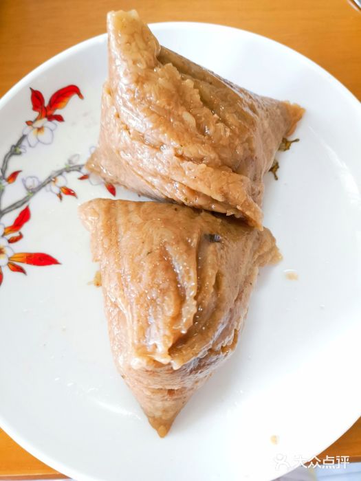 赵记粽子(司前街店)蛋黃肉粽图片