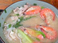 -珍记海鲜粥·海鲜粉