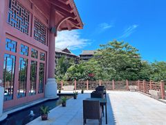 -海口万豪·大堂吧·望海吧.日落海景·下午茶·奶茶·咖啡·轻食·蛋糕·鸡尾酒·清吧