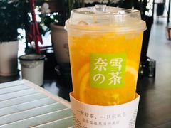 -奈雪的茶(凯德新都心店)