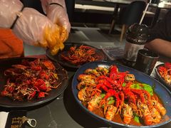 -红盔甲·小龙虾(人民广场店)