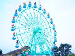 -南京银杏湖乐园