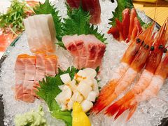 三品刺身-花和海鲜自助(梅江店)