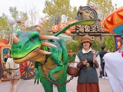 -哈尔滨波塞冬海底世界