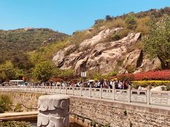 -海上云台山景区