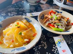 -张关合渣(航空大道店)