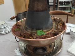 -御味老北京羊蝎子火锅&特色龙虾(菜场路店)