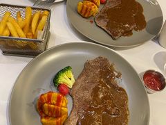 -西部牛排(京华城店)