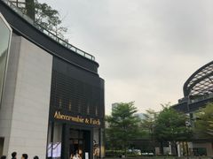 -Abercrombie & Fitch(天环广场店)