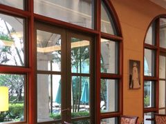 靠窗位-海风餐厅