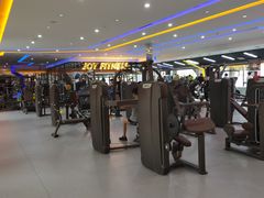 器械区-悦健身游泳健身馆(宋家庄店)