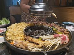 -完美生活炭火烤肉(二马路店)