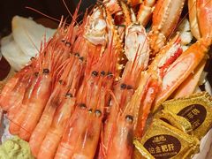 -蟹将军·松叶蟹和牛日料放题自助(K11店)