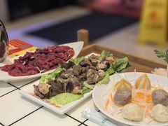 -幸运牛汕头小黄牛牛肉火锅(梅林店)