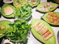 -一叶一世界•素食餐厅(环球中心店)