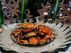 -长沙北辰洲际酒店-兰调全日餐厅